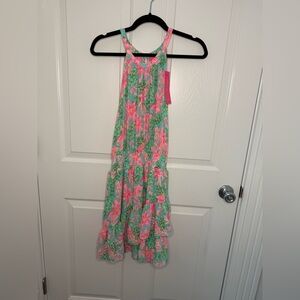 NWT Lilly Pulitzer So Shellegant Pamelyn Dress- Size 8